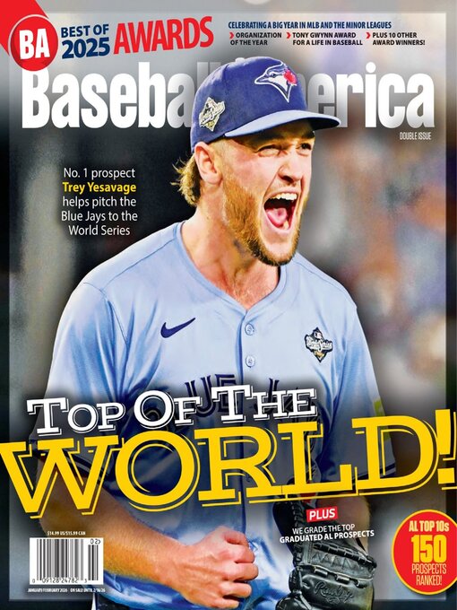 Title details for Baseball America by Baseball America Enterprises, LLC. - Available